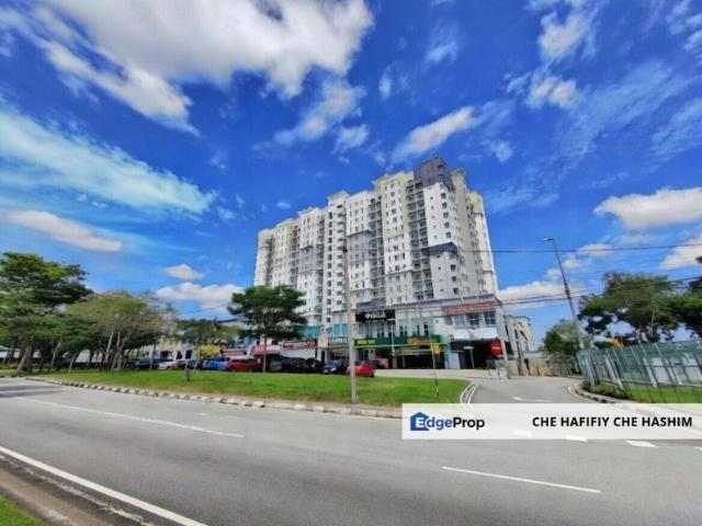 Condominium for sale in Kajang, Langat