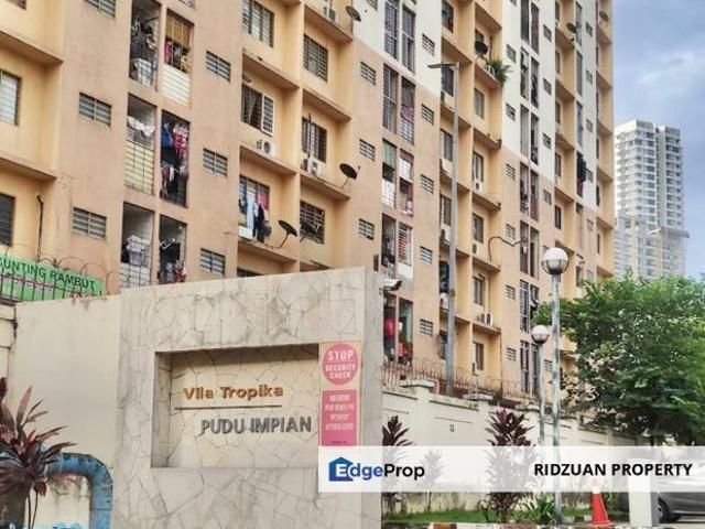 Condominium for sale in Kajang, Langat