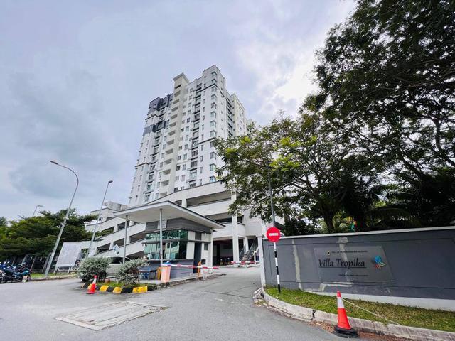 Apartment for sale in Kajang, Langat