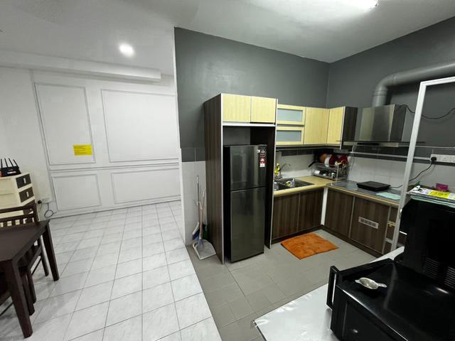 Apartment for sale in Kajang, Langat