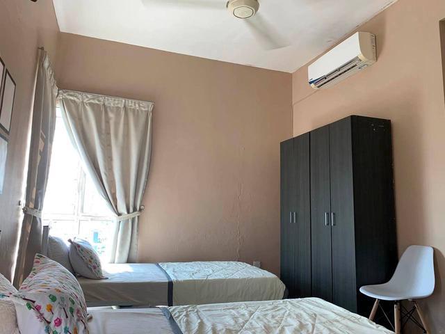 Apartment for rent in Kajang, Langat