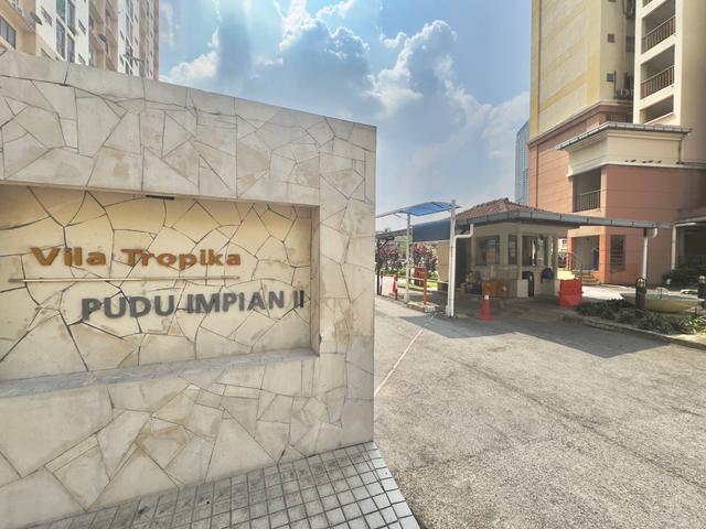 Condominium for sale in Kajang, Langat