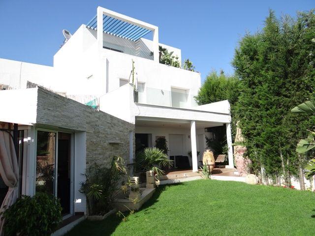 Villa location à Douz
