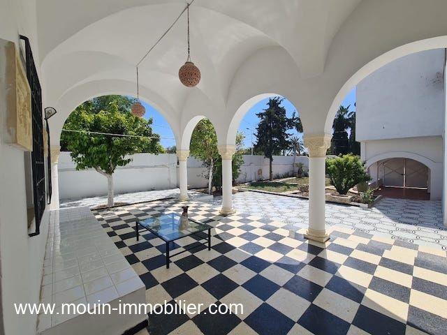 Villa location à Nabeul