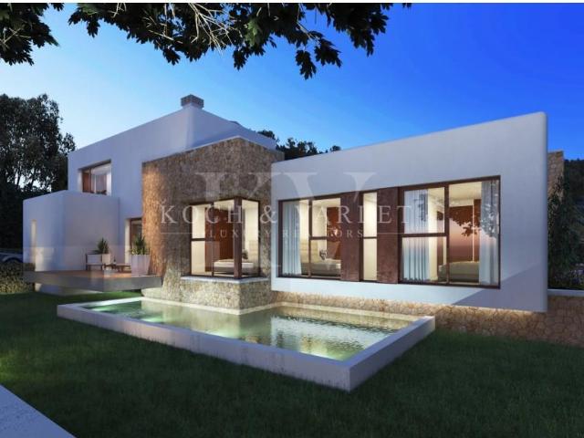 Casa en venta en Jávea, el Tossalet