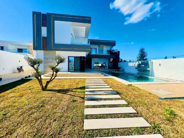 Villa vente à Beni Khalled