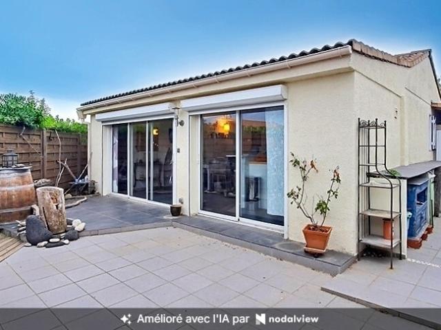 Villa vente à Béziers, Vendres