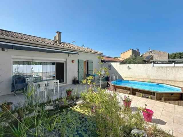 Maison vente à Montpellier, Mèze