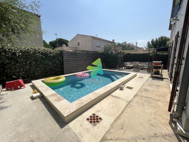 Villa vente à Narbonne