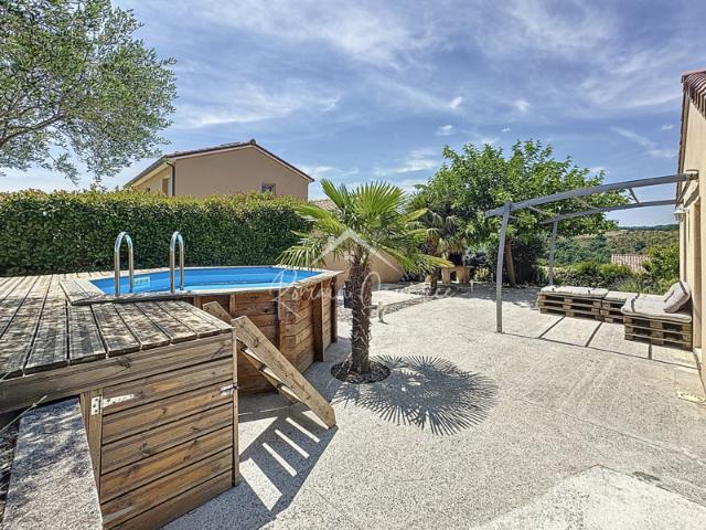 Maison vente à Millau, Saint-rome-de-cernon