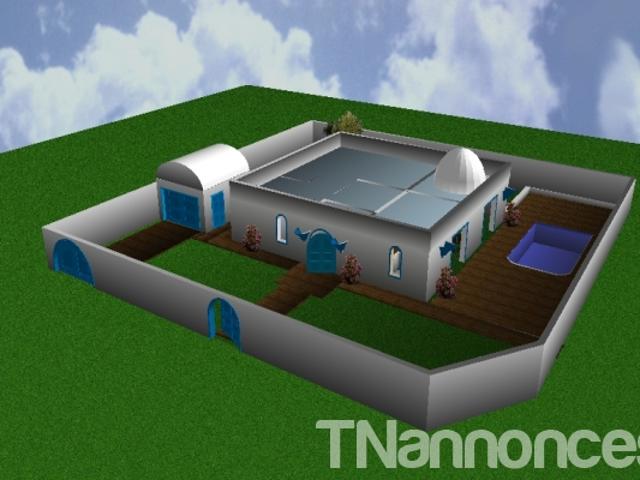 Maison location