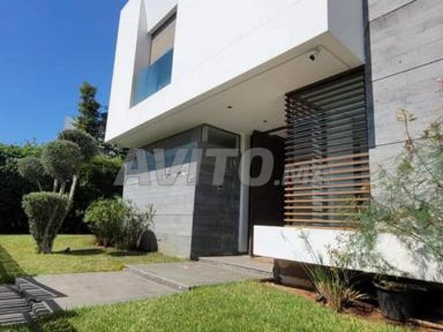 Propriété location à Bouskoura, Gharb-Chrarda-Beni Hssen