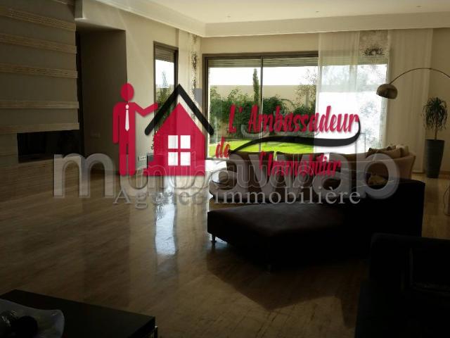 Villa vente à Anfa, Gharb-Chrarda-Beni Hssen