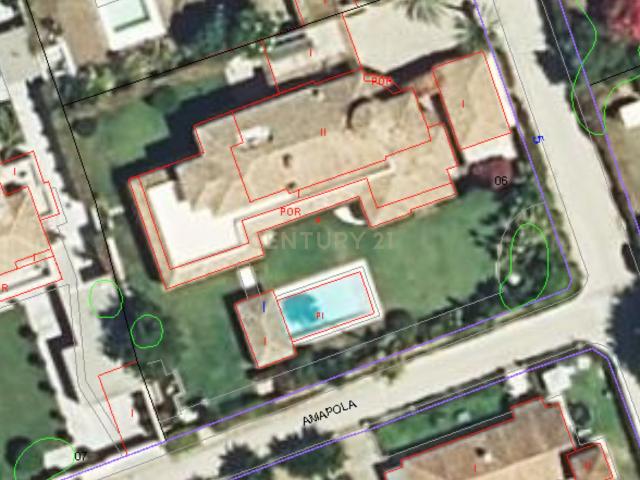 Casa en venta en Bel-Air, Costa del Sol Occidental