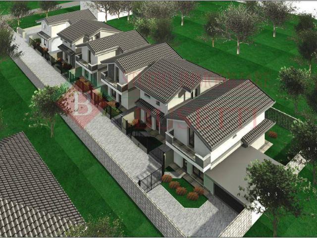 Villa Indipendente in vendita a Prospiano, Gorla Minore