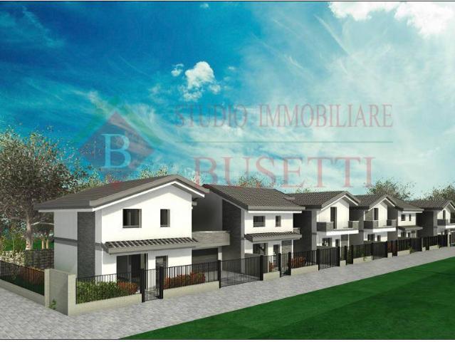 Villa Indipendente in vendita a Prospiano, Gorla Minore