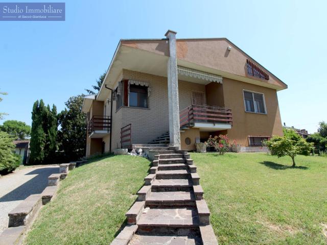 Villa Indipendente in vendita a Rea, Lombardia