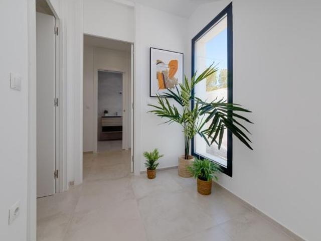 Casa en venta en Finestrat, Urbanització Golf Badia