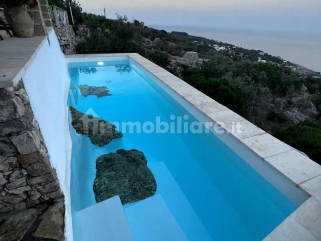Villa Indipendente in affitto a Novaglie, Puglia