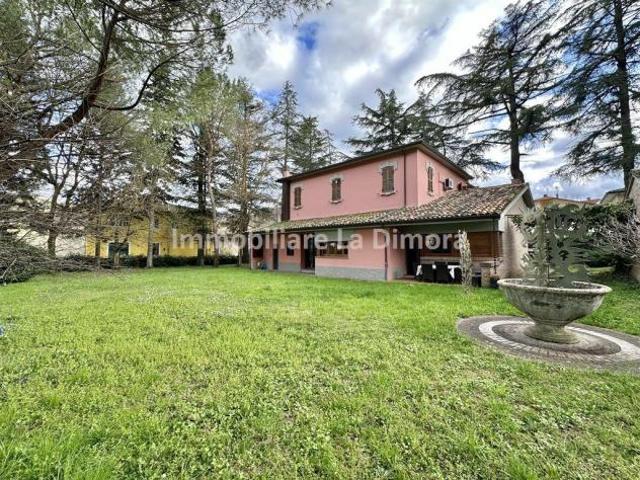 Villa Indipendente in vendita a Unione dei comuni Valle del Savio, Mercato Saraceno