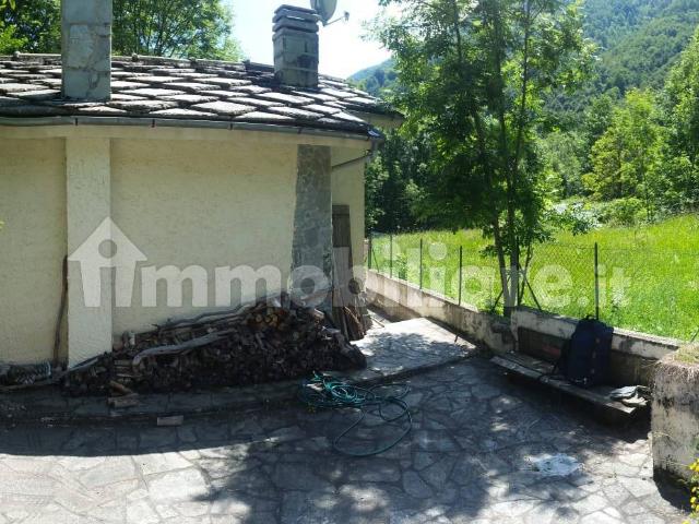 Villa Indipendente in affitto a Unione Montana Alpi Graie, Piemonte