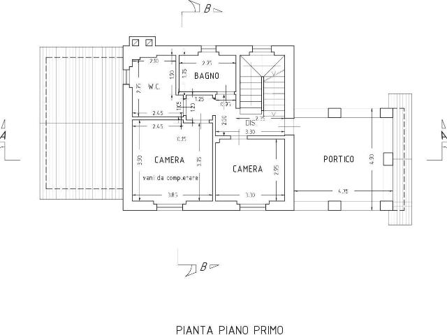 Casa in vendita a Tonfano, Toscana