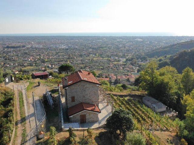 Villa Indipendente in vendita a Tonfano, Toscana