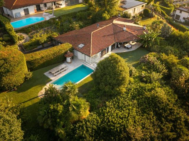 Einfamilienhaus kaufen in Savosa, Tessin