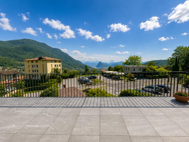 Immobilie kaufen in Aldesago, Tessin