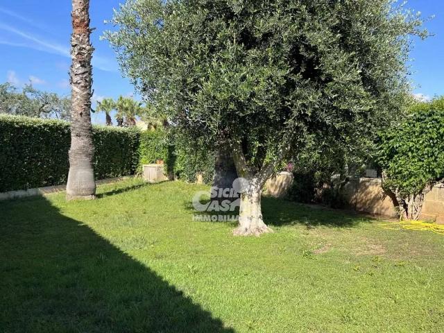 Villa Indipendente in affitto a Casabianca, Marsala