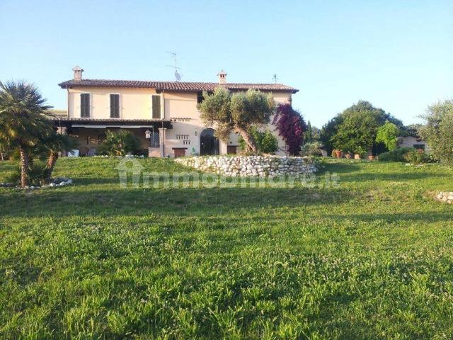 Villa Indipendente in affitto a Marche, Ascoli Piceno