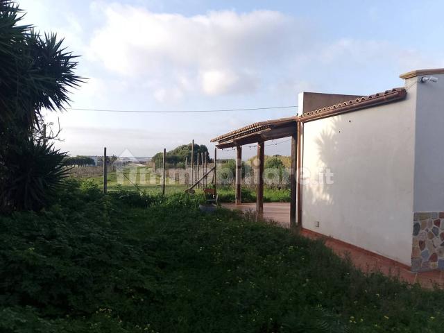 Villa Indipendente in affitto a Ettore Infersa, Marsala