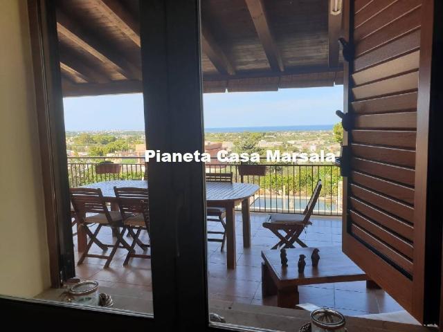 Villa Indipendente in affitto a Marsala, Sicilia