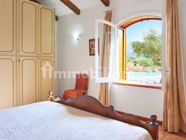 Villa Indipendente in affitto a Case Buffa, Castellammare Del Golfo