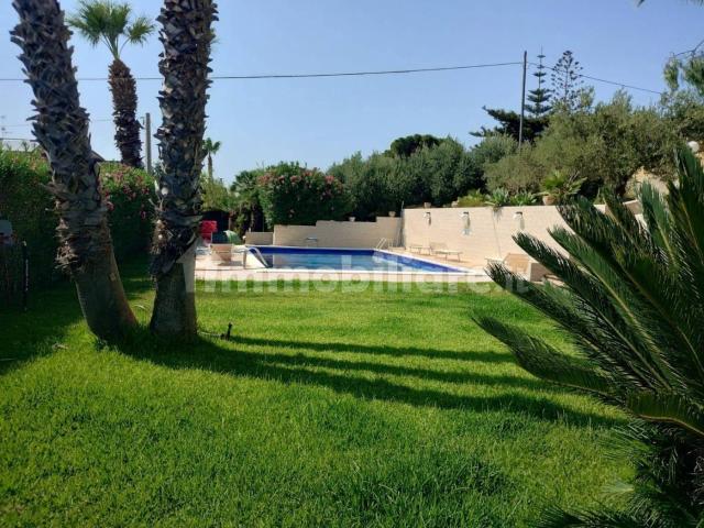 Villa Indipendente in affitto a Trappeto, Sicilia