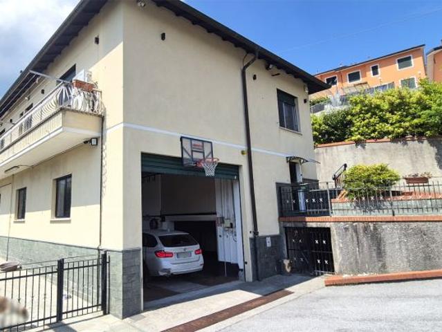 Villa Indipendente in vendita a Genova