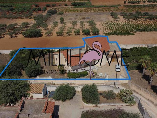 Villa Indipendente in affitto a Marsala, Sicilia