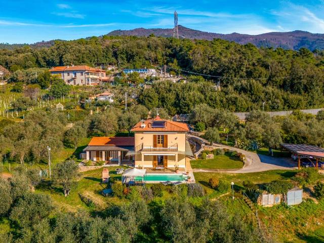 Villa Indipendente in affitto a Prato, Montignoso