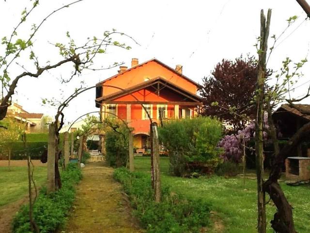 Villa Indipendente in vendita a Piemonte, Alessandria