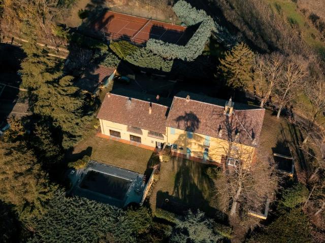 Villa Indipendente in vendita a Piemonte, Alessandria