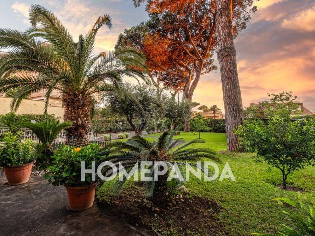 Villa Indipendente in vendita a Lido di Enea, Roma Capitale