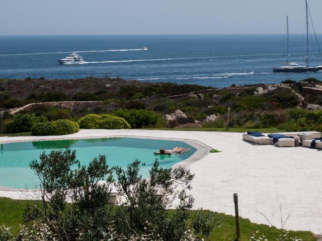 Villa Indipendente in vendita a Alzachèna/Arzachena, Porto Cervo