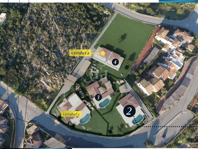Villa Indipendente in vendita a Alzachèna/Arzachena, Arzachena