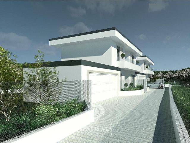 Villa Indipendente in vendita a Geretta, Besnate