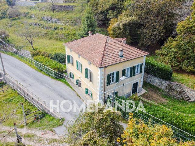 Villa Indipendente in vendita a Bormida, Liguria