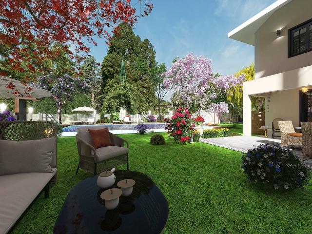 Villa Indipendente in vendita a Prato, Toscana