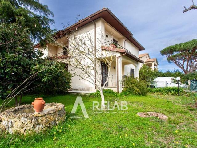 Villa Indipendente in vendita a Capalbio, Toscana
