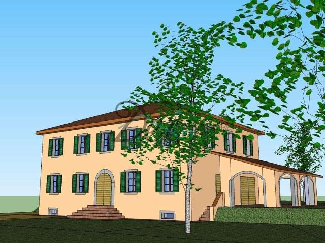 Villa Indipendente in vendita a San Giusto di Compito, Capannori
