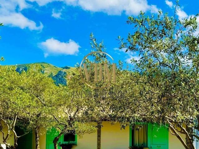 Villa Indipendente in vendita a Case Buffa, Castellammare Del Golfo