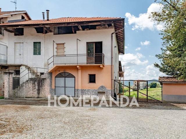 Villa Indipendente in vendita a Piemonte, Novara